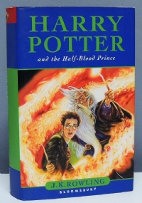 Harry Potter and the Half Blood Prince di 