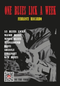 One Blues Lick A Week di Riccardo Ferranti