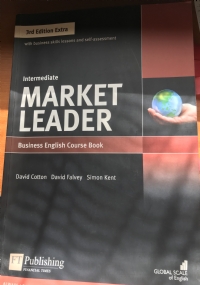 Market leader business english course book di 