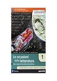 LE OCCASIONI DELLA LETTERATURA di 