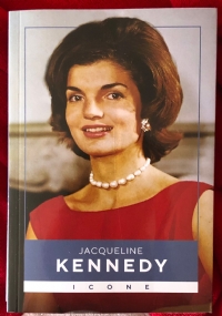 Icone n. 8 - Jacqueline Kennedy di Emanuele Melilli