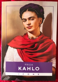 Icone n. 9 - Frida Kahlo di Francesco Merlino