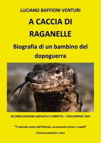 A caccia di Raganelle 2022 di Luciano Baffioni Venturi