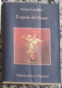 Il nipote del Negus di 