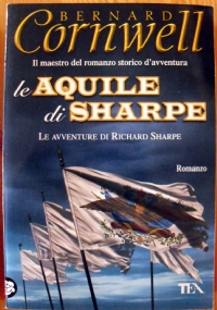 Lotto 5 libri romanzi storici Richard Sharpe Excalibur: La sfida della tigre, Larciere del Re, Il cuore di Derfel, La spada perduta di 