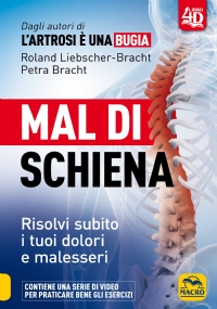 Mal di schiena di Roland Liebscher-Bracht, Petra Bracht