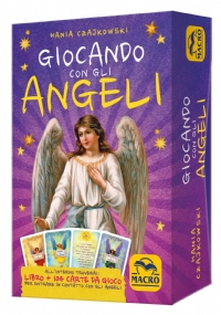 Giocando con gli Angeli di Hania Czajkowski