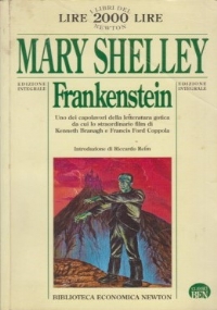 Frankenstein, ovvero, Il Prometeo moderno di 