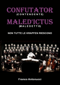 Confutator Maled’ictus - non tutte le krapfen riescono di Franco Antonucci