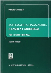 Matematica generale di 