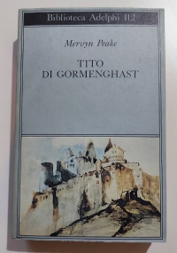 Tito di Gormenghast di 