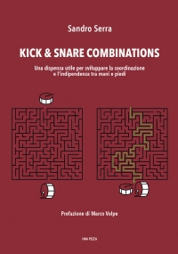 Kick & Snare Combinations di Sandro Serra