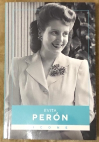 Icone n. 12 - Evita Perón di Antonio Maria Bonanata