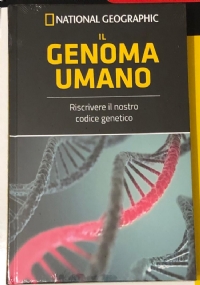 Le frontiere della scienza n. 2 - Il Genoma Umano di National Geographic