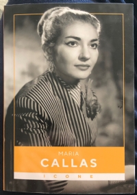 Icone n. 14 - Maria Callas di Francesco Merlino