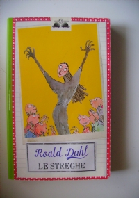 Libro Le streghe di Roald Dahl di seconda mano per 5 EUR su