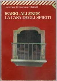 LA CASA DEGLI SPIRITI di 