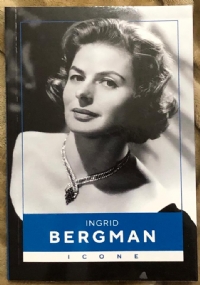 Icone n. 16 - Ingrid Bergman di Anna Consilia Alemanno