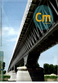 CM COSTRUZIONI METALLICHE --  RIVISTA SPECIALIZZATA QUATTRO NUMERI stock 03 di 