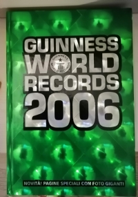 Guinness world records 2005. Edizione speciale per 50.mo anniversario di 