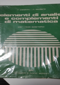 ANALISI MATEMATICA di 