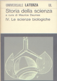 STORIA DELLA SCIENZA I Le scienze nellantichit e nel Medioevo di 