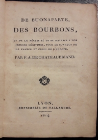 Lettres Vandennes, ou correspondance de trois amis en 1823 di 