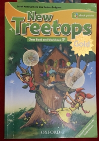 New Treetope Gold di Sarah M Howell and Lisa Kester-Dodgson