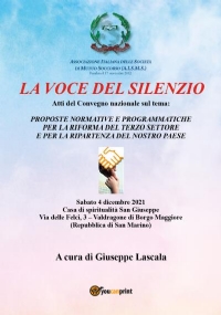 La voce del silenzio di Giuseppe Lascala