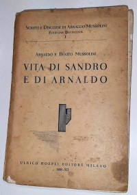 Vita di Arnaldo di 