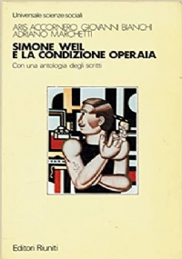 SIMONE WEIL di 