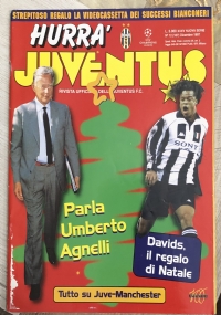 Hurrà Juventus n. 12/1997 di AA.VV.