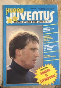 Hurrà Juventus n. 1/1985 di AA.VV.