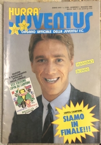 Hurrà Juventus n. 5/1985 di AA.VV.