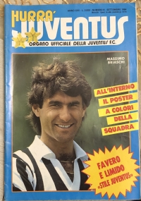 Hurrà Juventus n. 9/1984 di AA.VV.