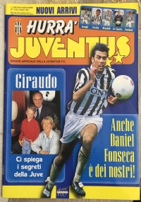 Hurrà Juventus n. 7/1997 di AA.VV.