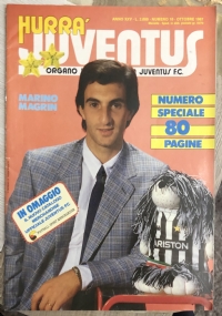 Hurrà Juventus n. 10/1987 di AA.VV.