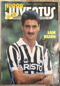 Hurrà Juventus n. 7-8/1987 di AA.VV.