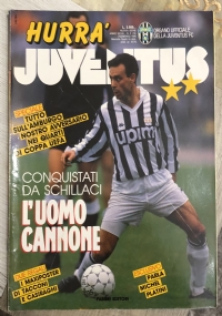 Hurrà Juventus n. 2/1990 di AA.VV.