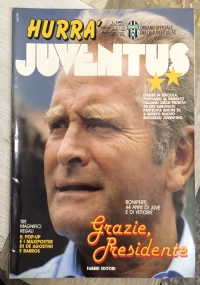 Hurrà Juventus n. 3/1990 di Juventus F.C.