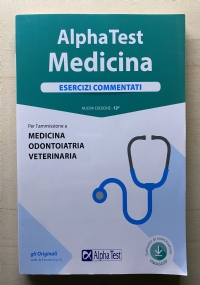 Alpha test MEDICINA, prove di verifica di 