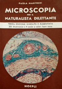 Microscopia per il naturalista dilettante di 