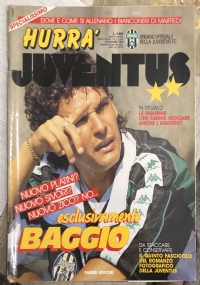 Hurrà Juventus n. 11/1990 di Juventus F.C.