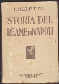 Storia del reame di Napoli dal 1734 al 1825   vol. II di 