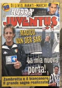 Hurrà Juventus n. 6/1999 di AA.VV.