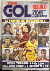 Super Gol n. 20/1985 di AA.VV.