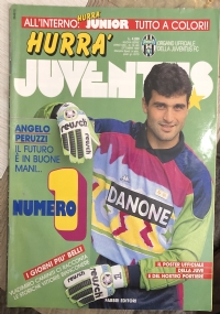 Hurrà Juventus n. 10/1992 di Juventus F.C.