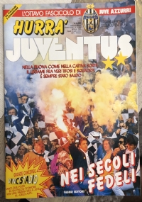 Hurrà Juventus n. 4/1994 di Juventus F.C.