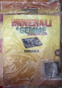 Minerali e gemme da tutto il mondo di grandi dimensioni n. 22 Corniola di AA.VV.