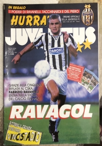 Hurrà Juventus n. 10/1994 di AA.VV.